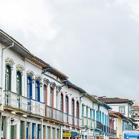Pousada Ouro Real Mariana Dış mekan fotoğraf