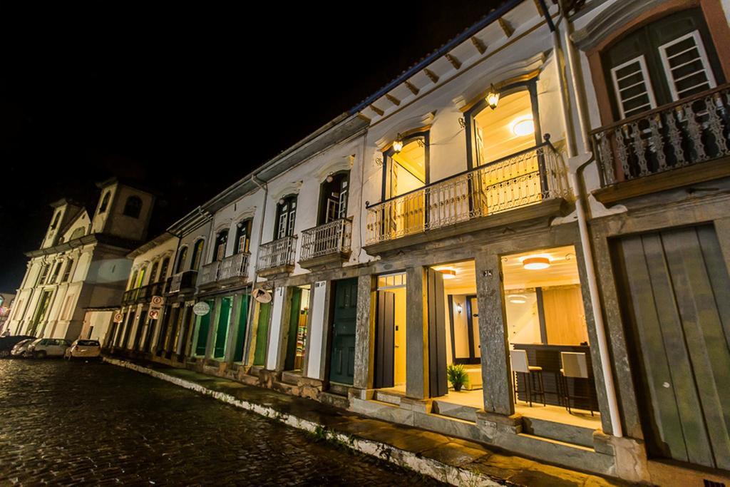 Pousada Ouro Real Mariana Dış mekan fotoğraf