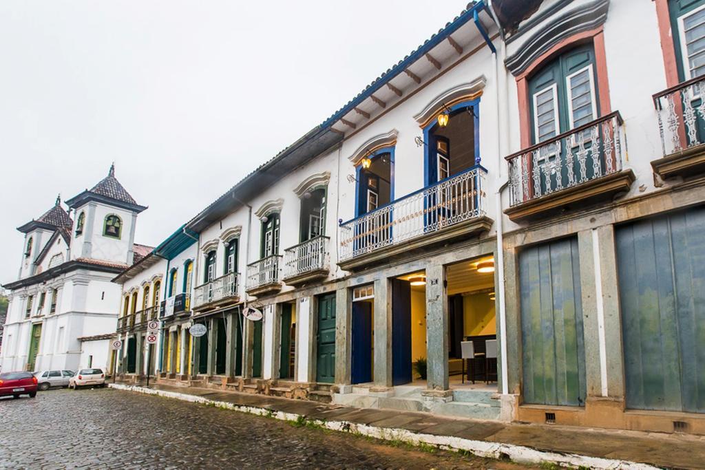 Pousada Ouro Real Mariana Dış mekan fotoğraf